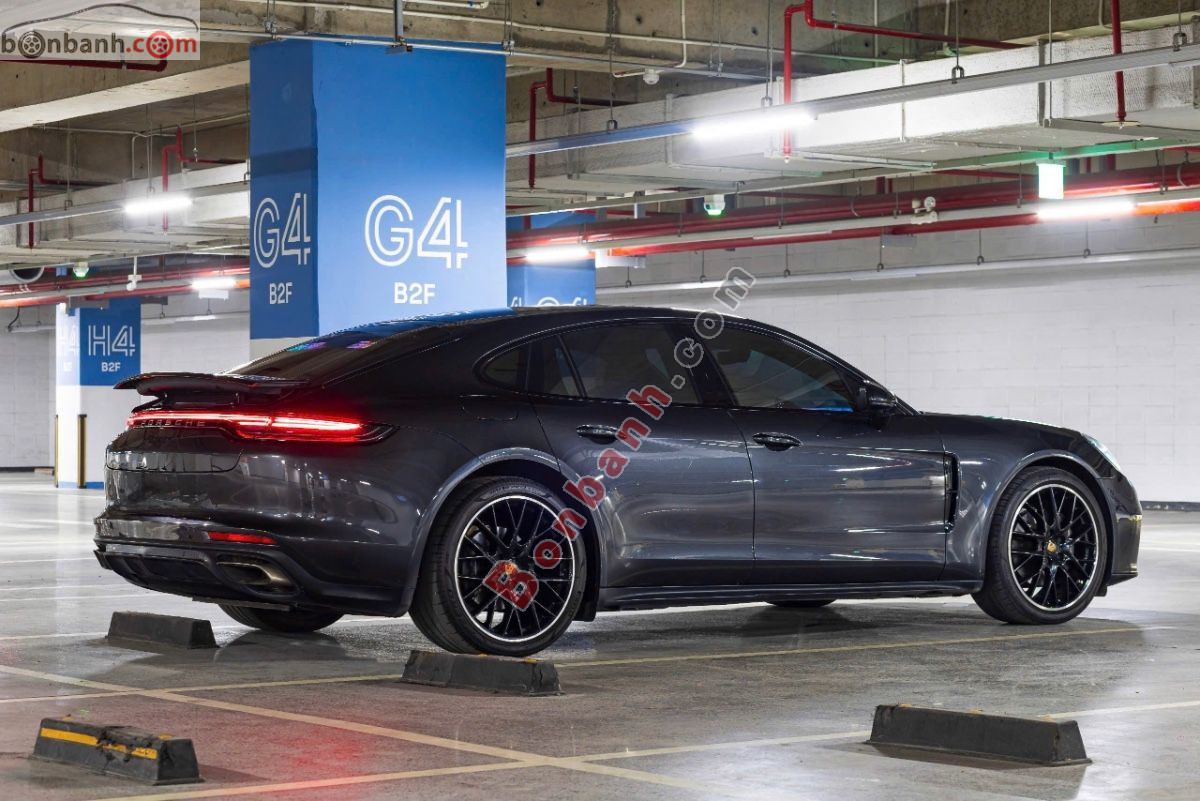 Bán ô tô Porsche Panamera 3.0 V6 - 2020 - xe cũ