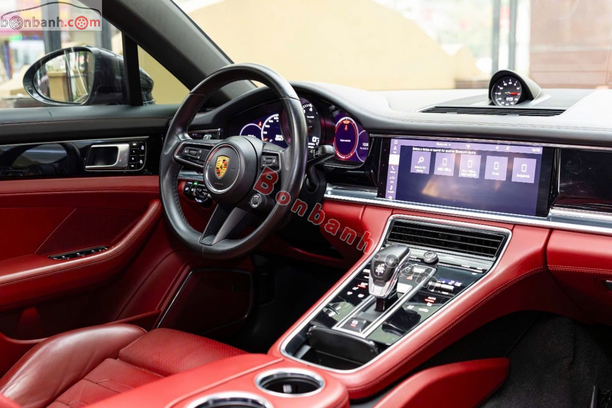 Bán ô tô Porsche Panamera 3.0 V6 - 2020 - xe cũ