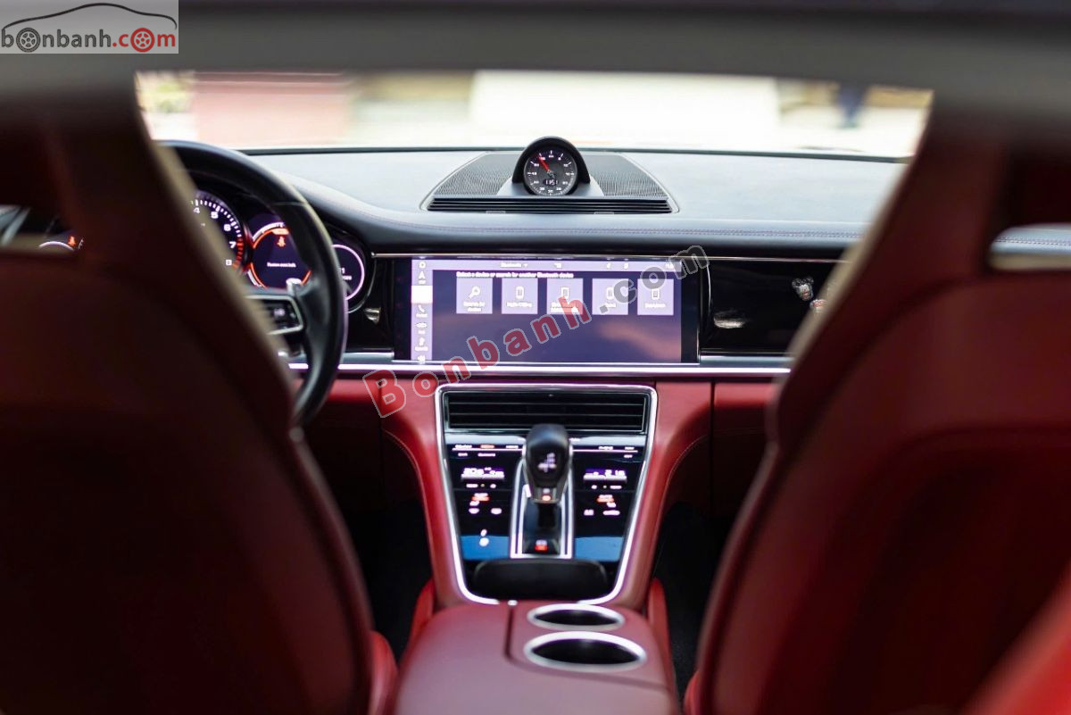 Bán ô tô Porsche Panamera 3.0 V6 - 2020 - xe cũ