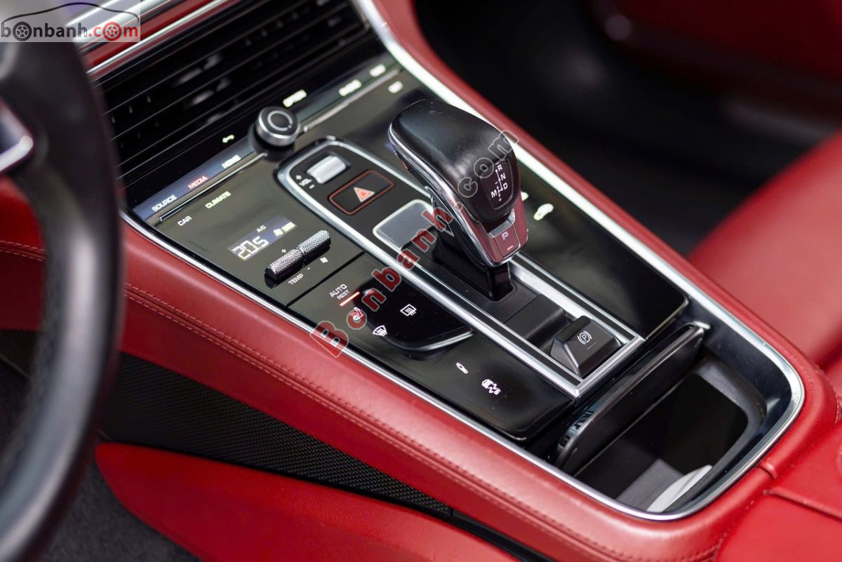 Bán ô tô Porsche Panamera 3.0 V6 - 2020 - xe cũ