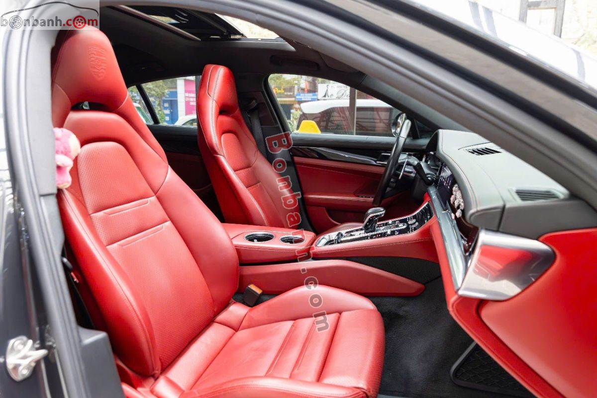 Bán ô tô Porsche Panamera 3.0 V6 - 2020 - xe cũ