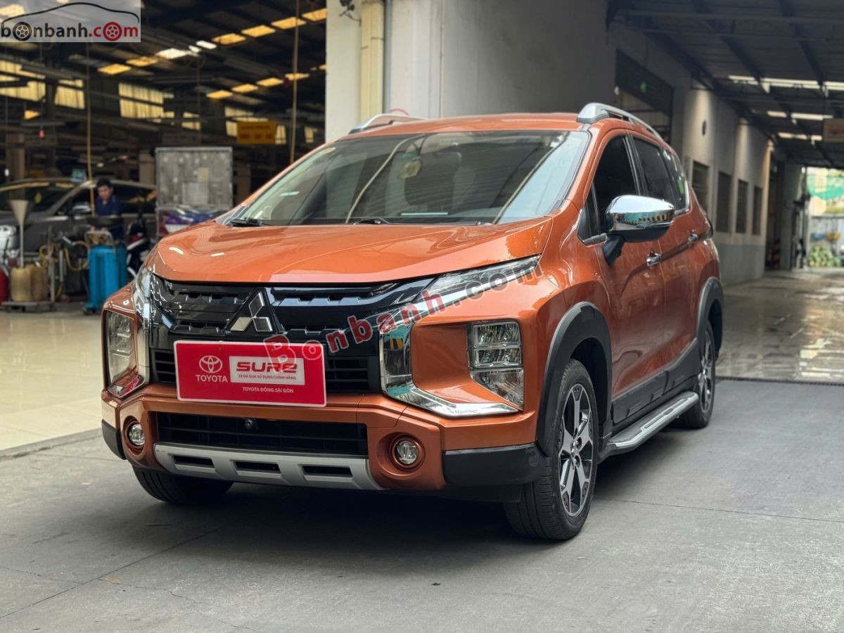 Bán ô tô Mitsubishi Xpander Cross 1.5 AT - 2022 - xe cũ