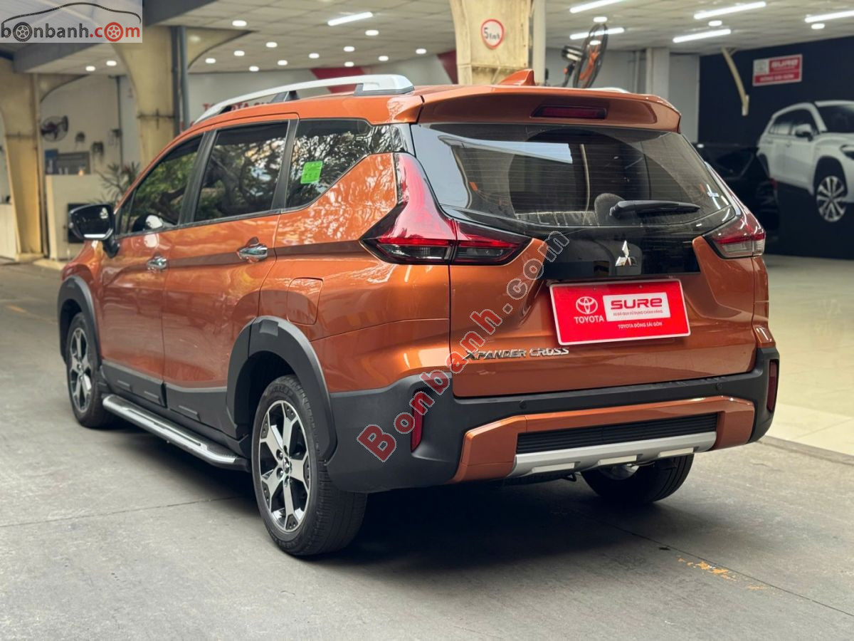 Bán ô tô Mitsubishi Xpander Cross 1.5 AT - 2022 - xe cũ