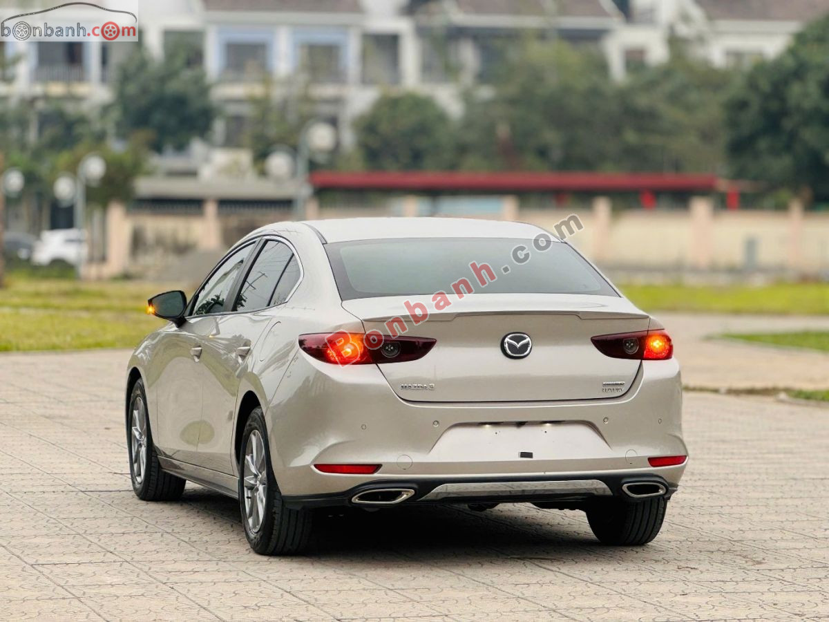 Bán ô tô Mazda 3 1.5L Luxury - 2024 - xe cũ