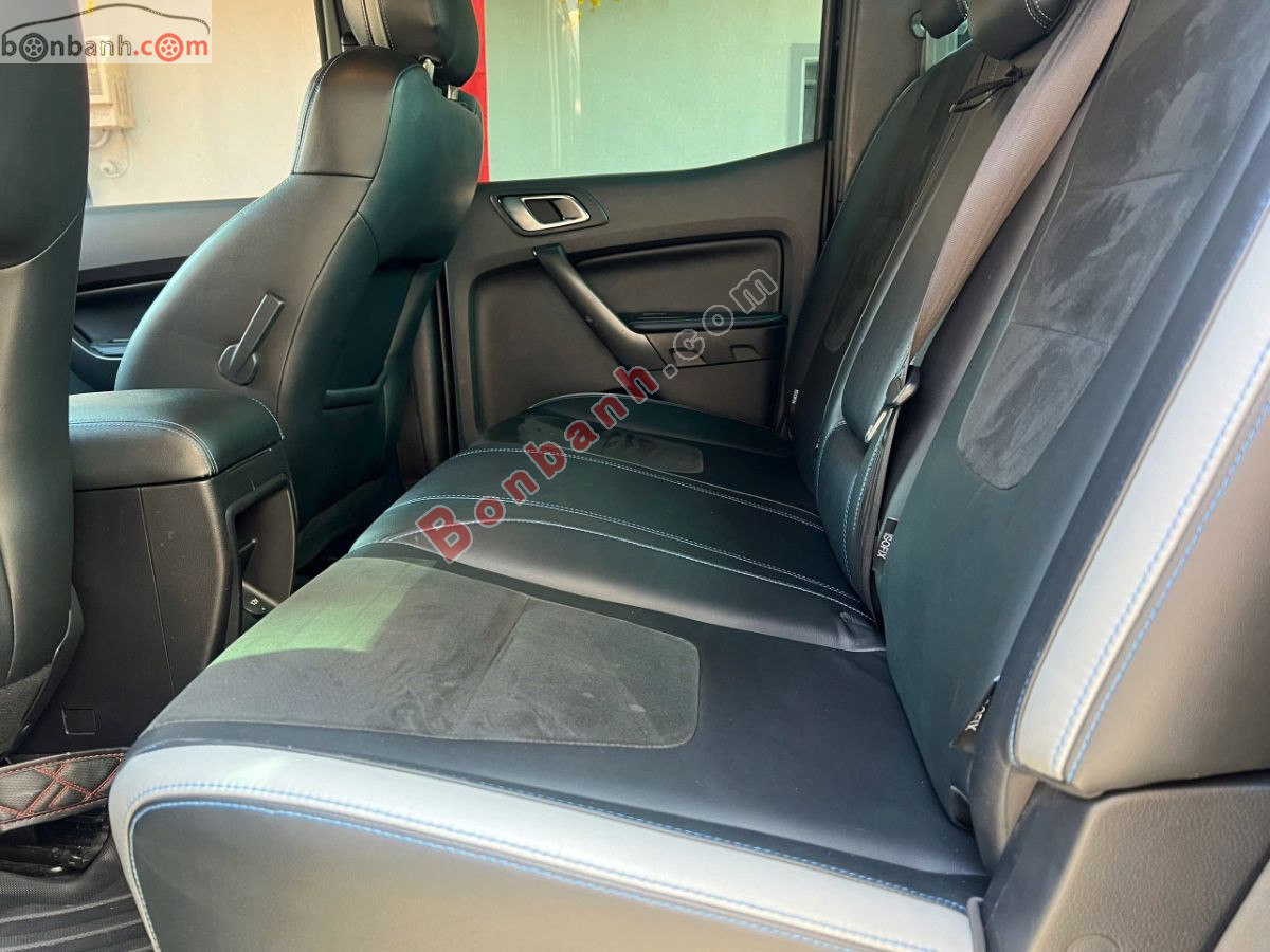 Bán ô tô Ford Ranger Raptor 2.0L 4x4 AT - 2019 - xe cũ