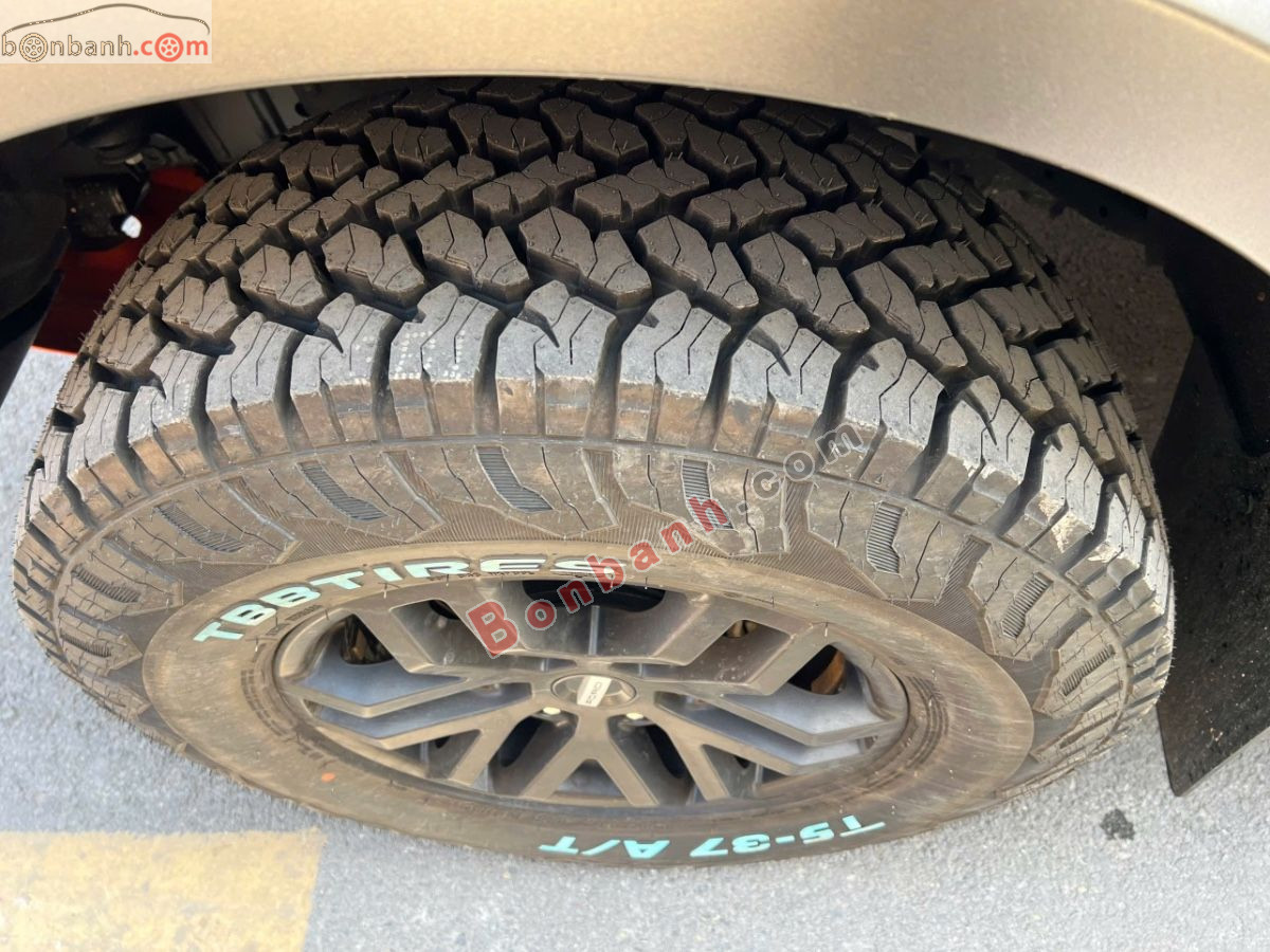 Bán ô tô Ford Ranger Raptor 2.0L 4x4 AT - 2019 - xe cũ