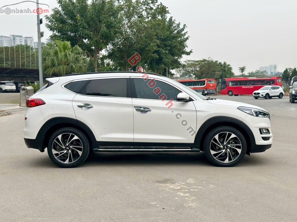 Bán ô tô Hyundai Tucson 1.6 AT Turbo - 2020 - xe cũ