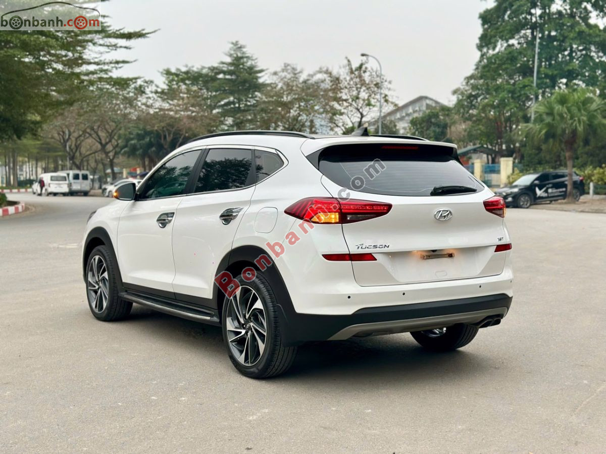 Bán ô tô Hyundai Tucson 1.6 AT Turbo - 2020 - xe cũ