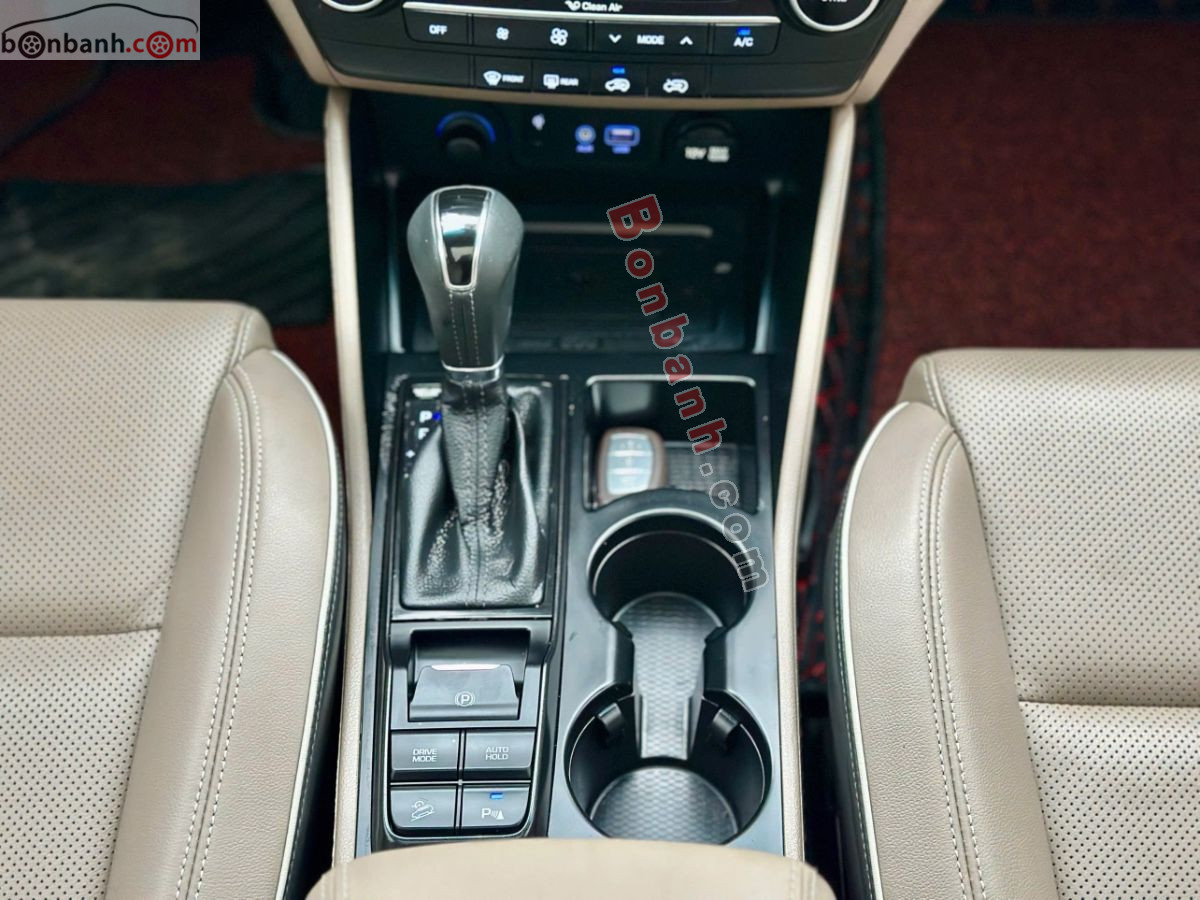 Bán ô tô Hyundai Tucson 1.6 AT Turbo - 2020 - xe cũ