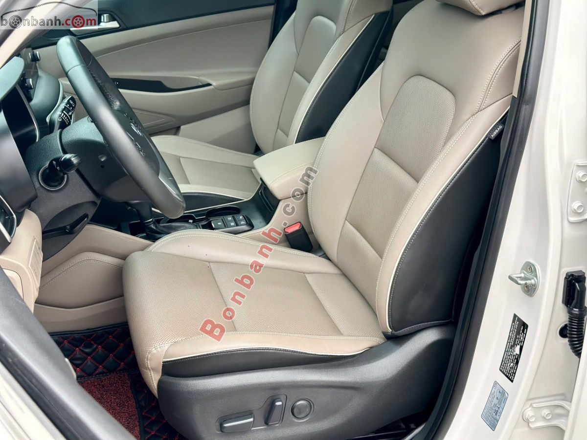 Bán ô tô Hyundai Tucson 1.6 AT Turbo - 2020 - xe cũ