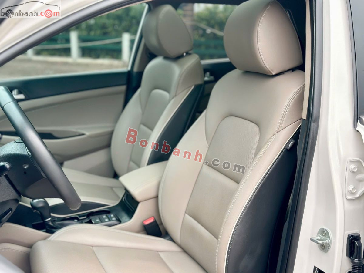 Bán ô tô Hyundai Tucson 1.6 AT Turbo - 2020 - xe cũ