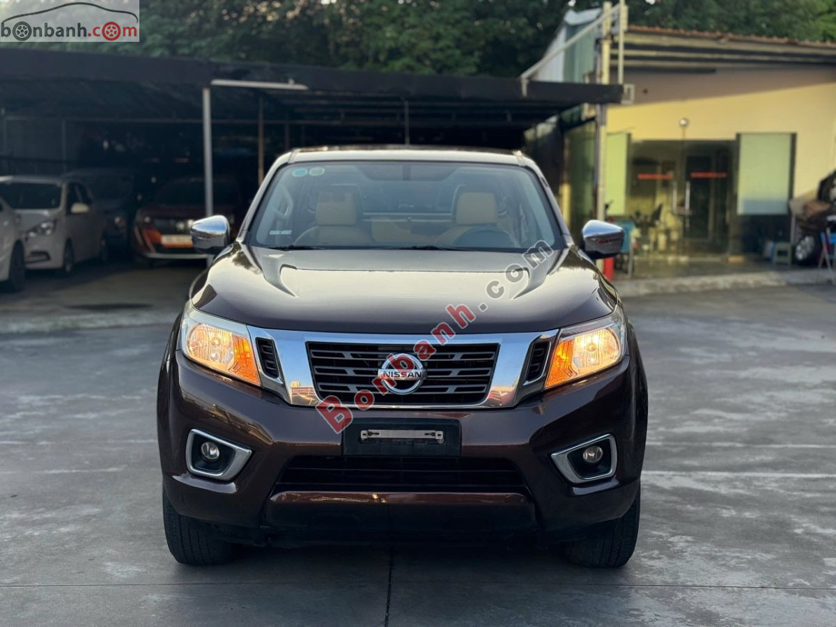 Bán ô tô Nissan Navara EL 2.5AT 2WD - 2016 - xe cũ