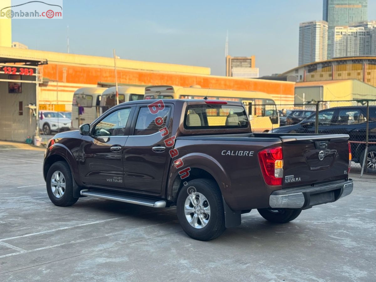 Bán ô tô Nissan Navara EL 2.5AT 2WD - 2016 - xe cũ