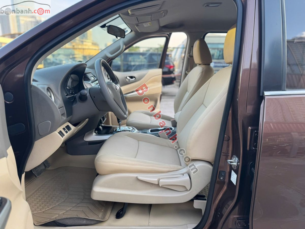 Bán ô tô Nissan Navara EL 2.5AT 2WD - 2016 - xe cũ