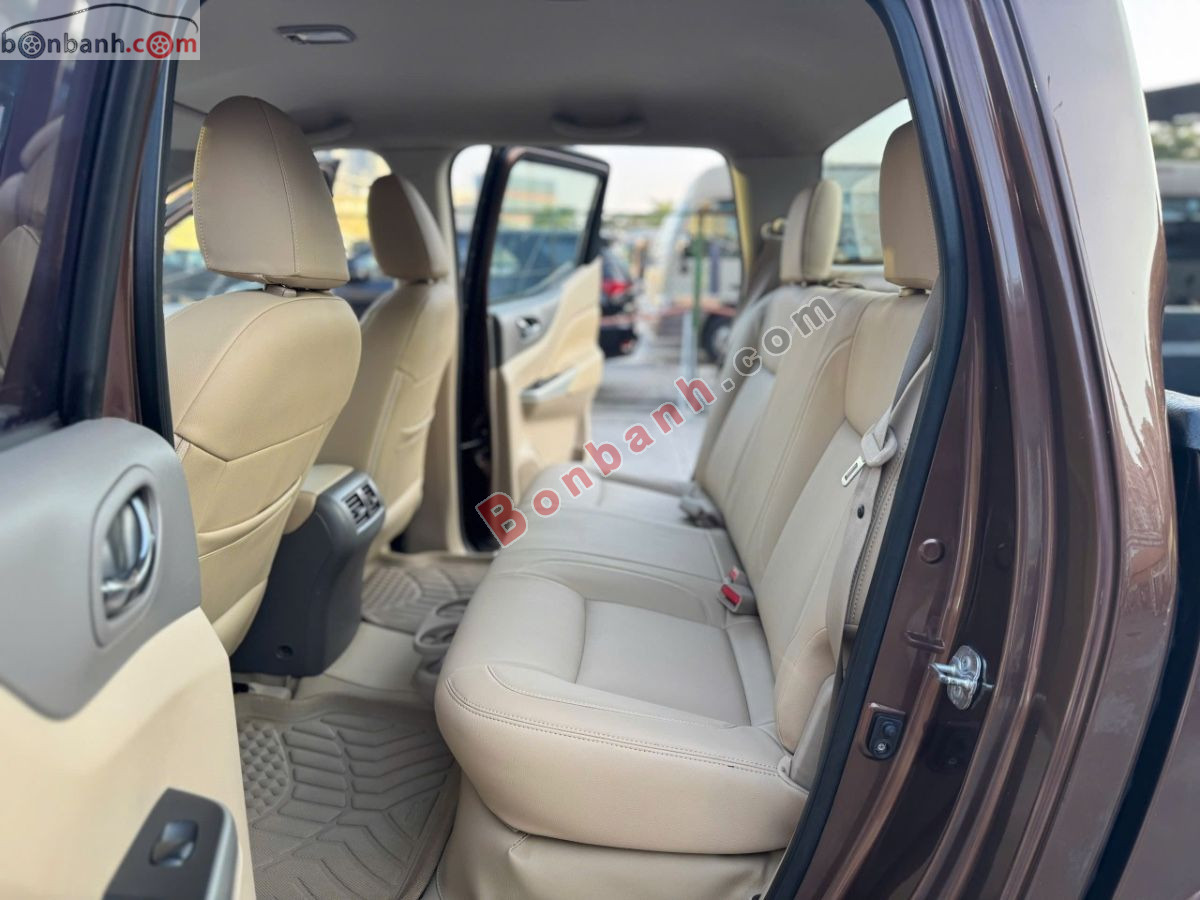 Bán ô tô Nissan Navara EL 2.5AT 2WD - 2016 - xe cũ