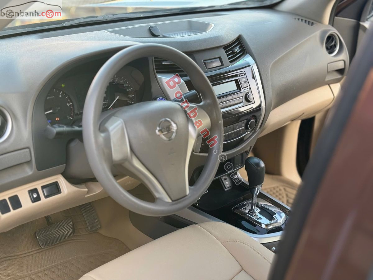 Bán ô tô Nissan Navara EL 2.5AT 2WD - 2016 - xe cũ