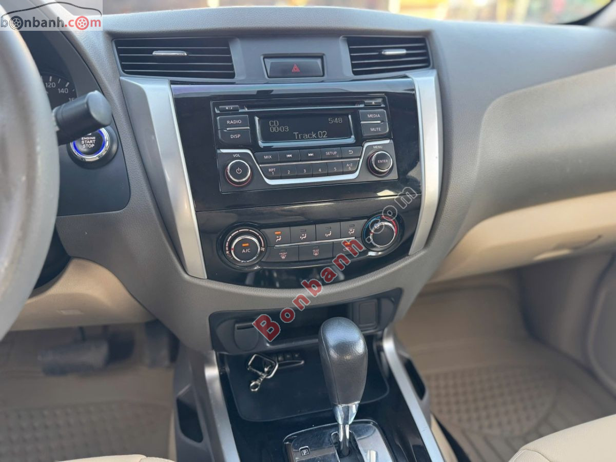 Bán ô tô Nissan Navara EL 2.5AT 2WD - 2016 - xe cũ