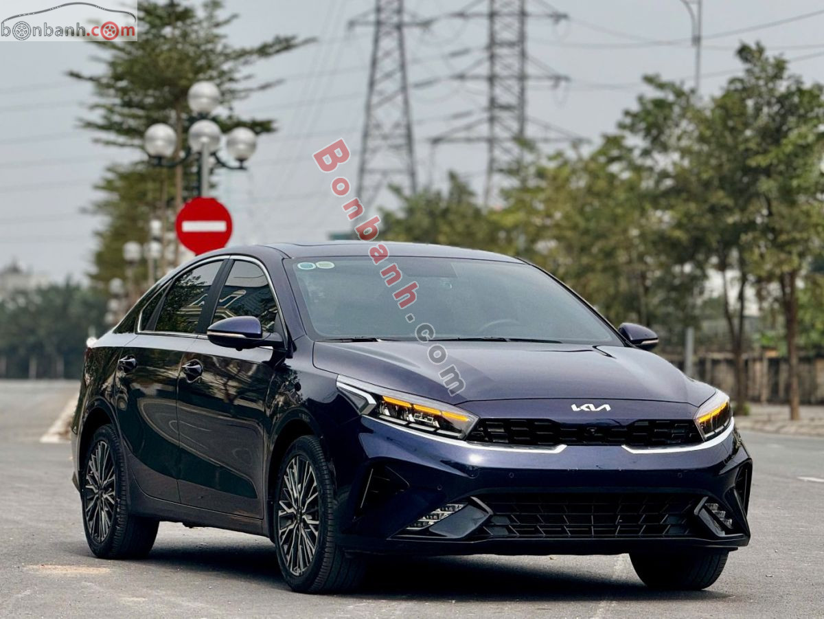 Bán ô tô Kia K3 Premium 1.6 AT - 2021 - xe cũ