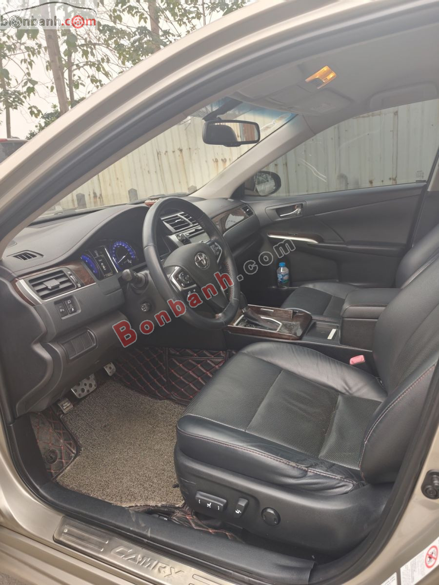 Bán ô tô Toyota Camry 2.5Q - 2016 - xe cũ