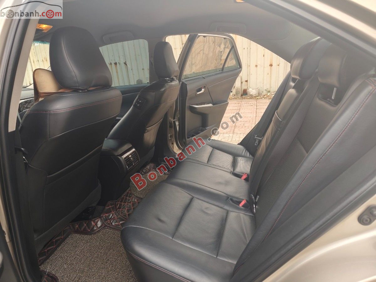 Bán ô tô Toyota Camry 2.5Q - 2016 - xe cũ