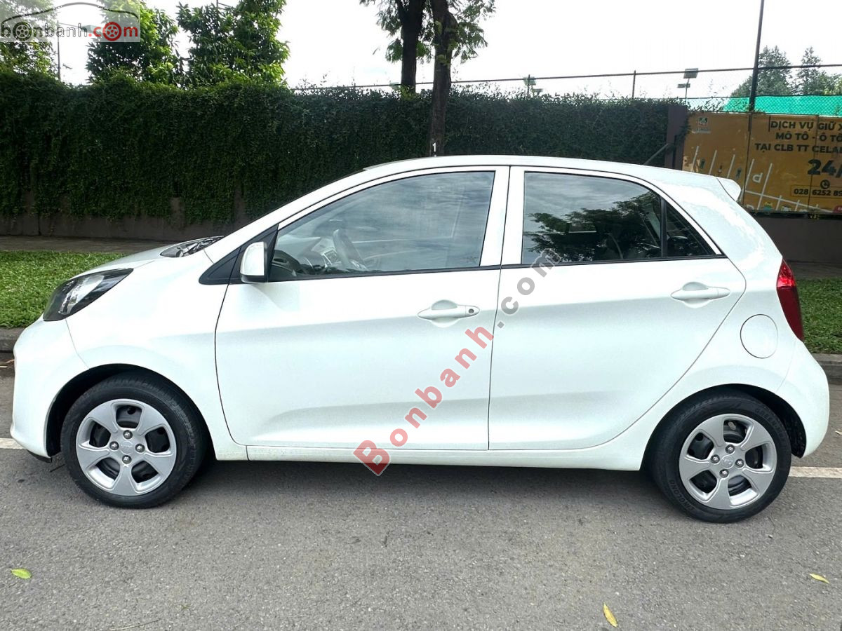 Bán ô tô Kia Morning 1.0 MT - 2016 - xe cũ