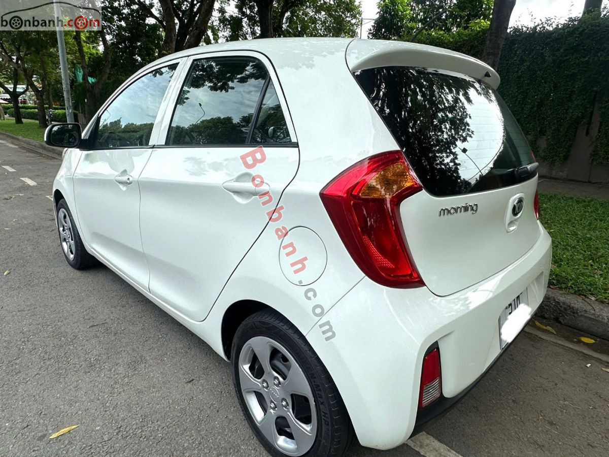 Bán ô tô Kia Morning 1.0 MT - 2016 - xe cũ