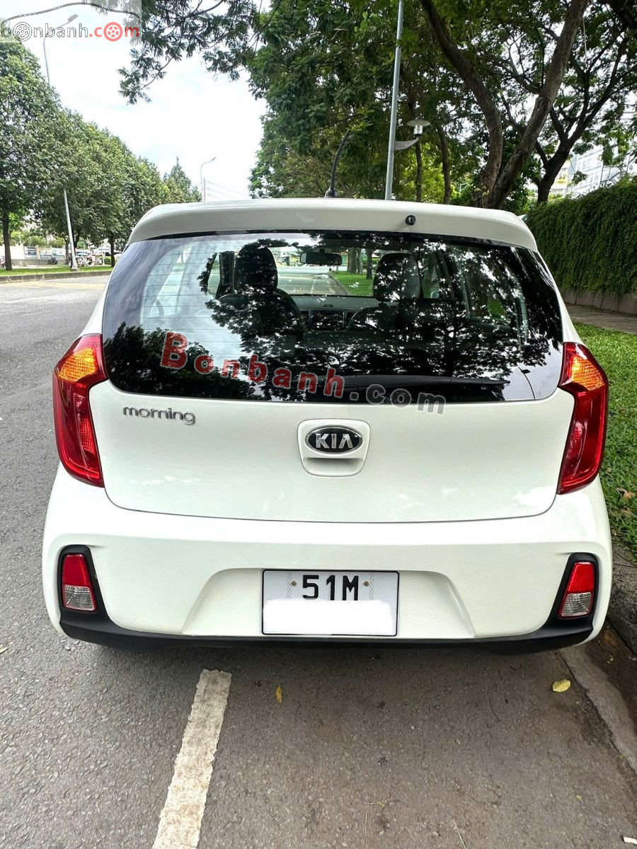 Bán ô tô Kia Morning 1.0 MT - 2016 - xe cũ