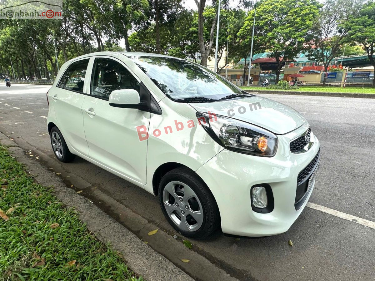 Bán ô tô Kia Morning 1.0 MT - 2016 - xe cũ