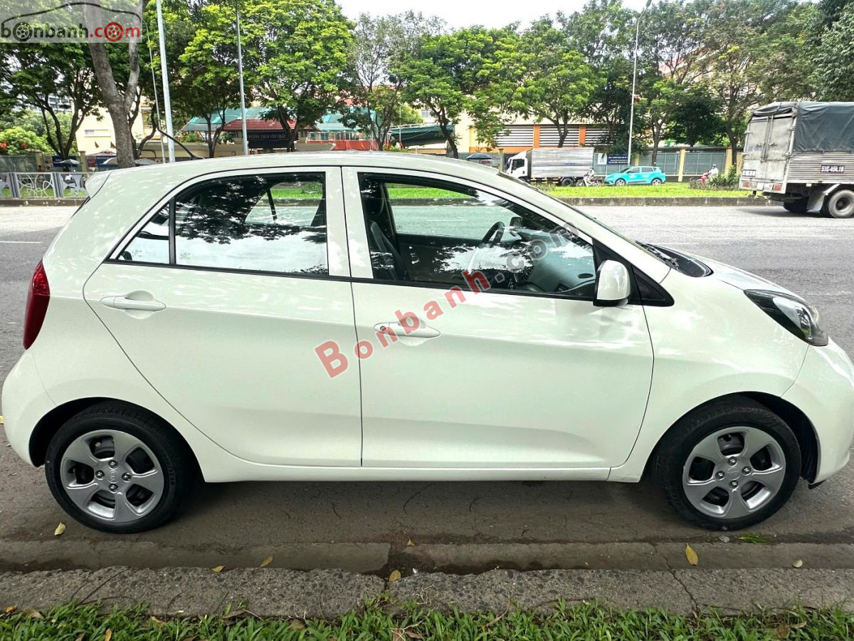 Bán ô tô Kia Morning 1.0 MT - 2016 - xe cũ