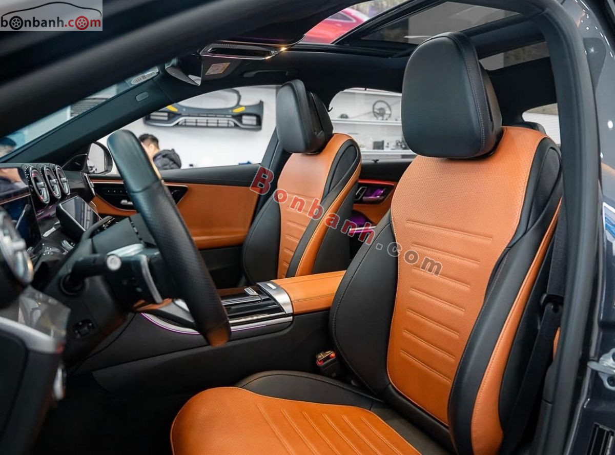 Bán ô tô Mercedes Benz C class C300 AMG - 2023 - xe cũ
