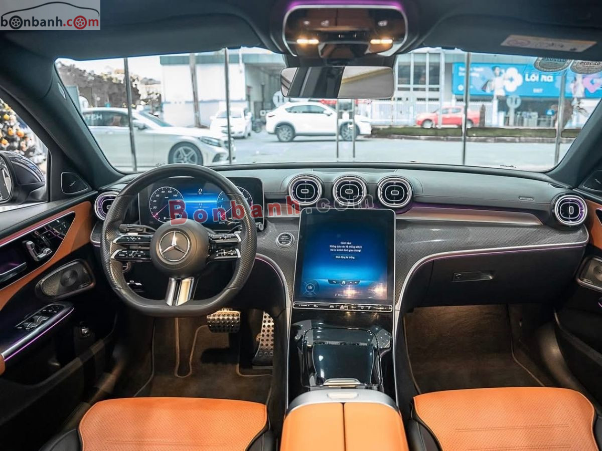 Bán ô tô Mercedes Benz C class C300 AMG - 2023 - xe cũ