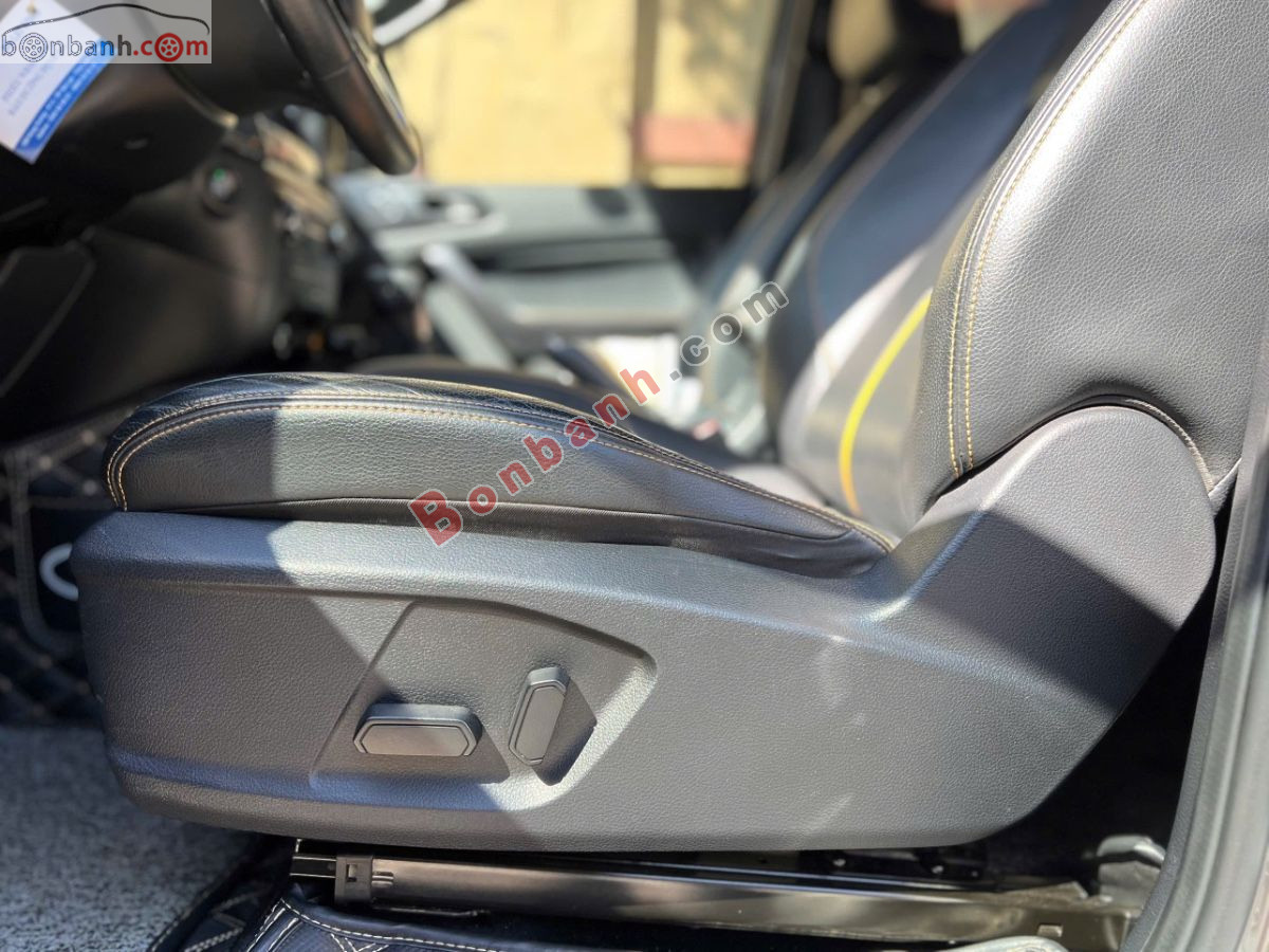 Bán ô tô Ford Ranger Wildtrak 2.0L 4x4 AT - 2021 - xe cũ