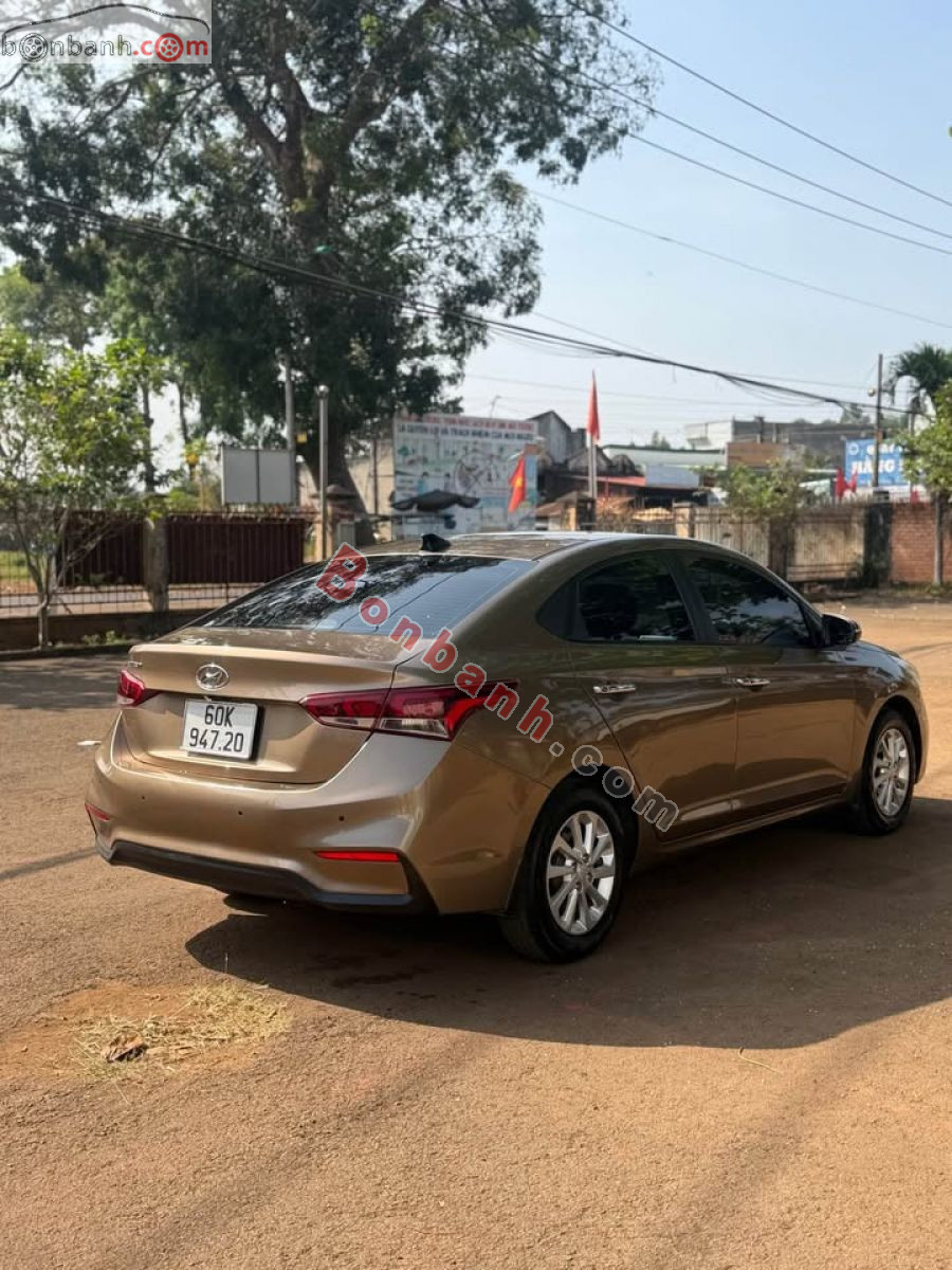Bán ô tô Hyundai Accent 1.4 AT - 2018 - xe cũ