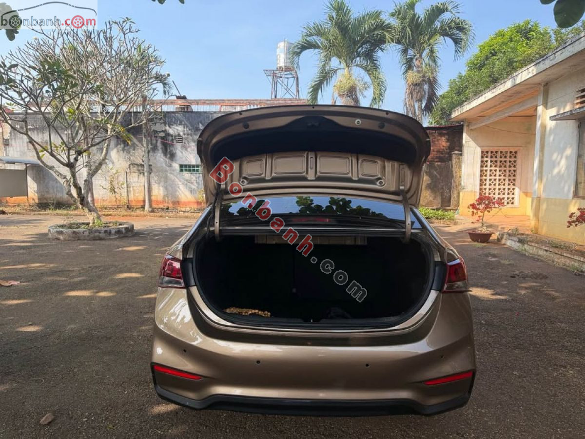 Bán ô tô Hyundai Accent 1.4 AT - 2018 - xe cũ