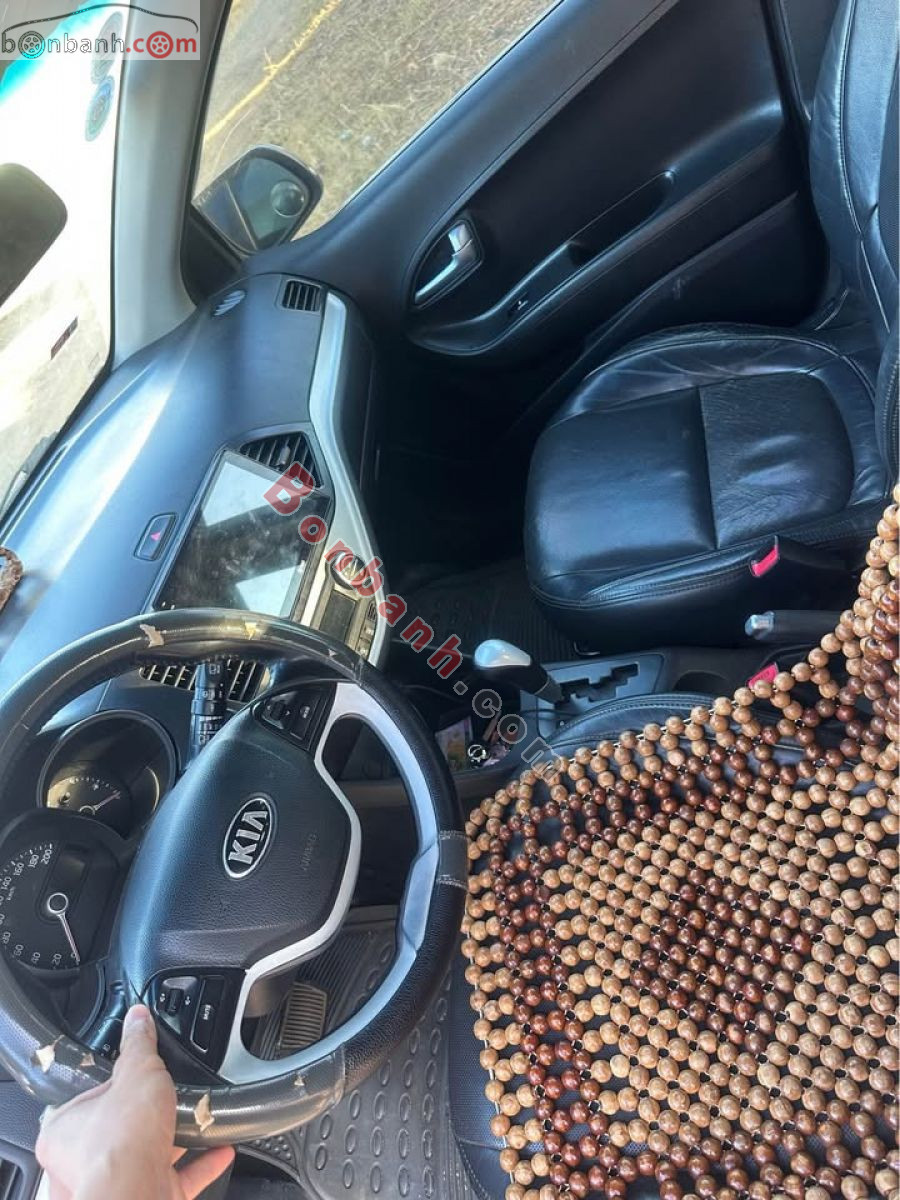 Bán ô tô Kia Picanto S 1.25 AT - 2014 - xe cũ