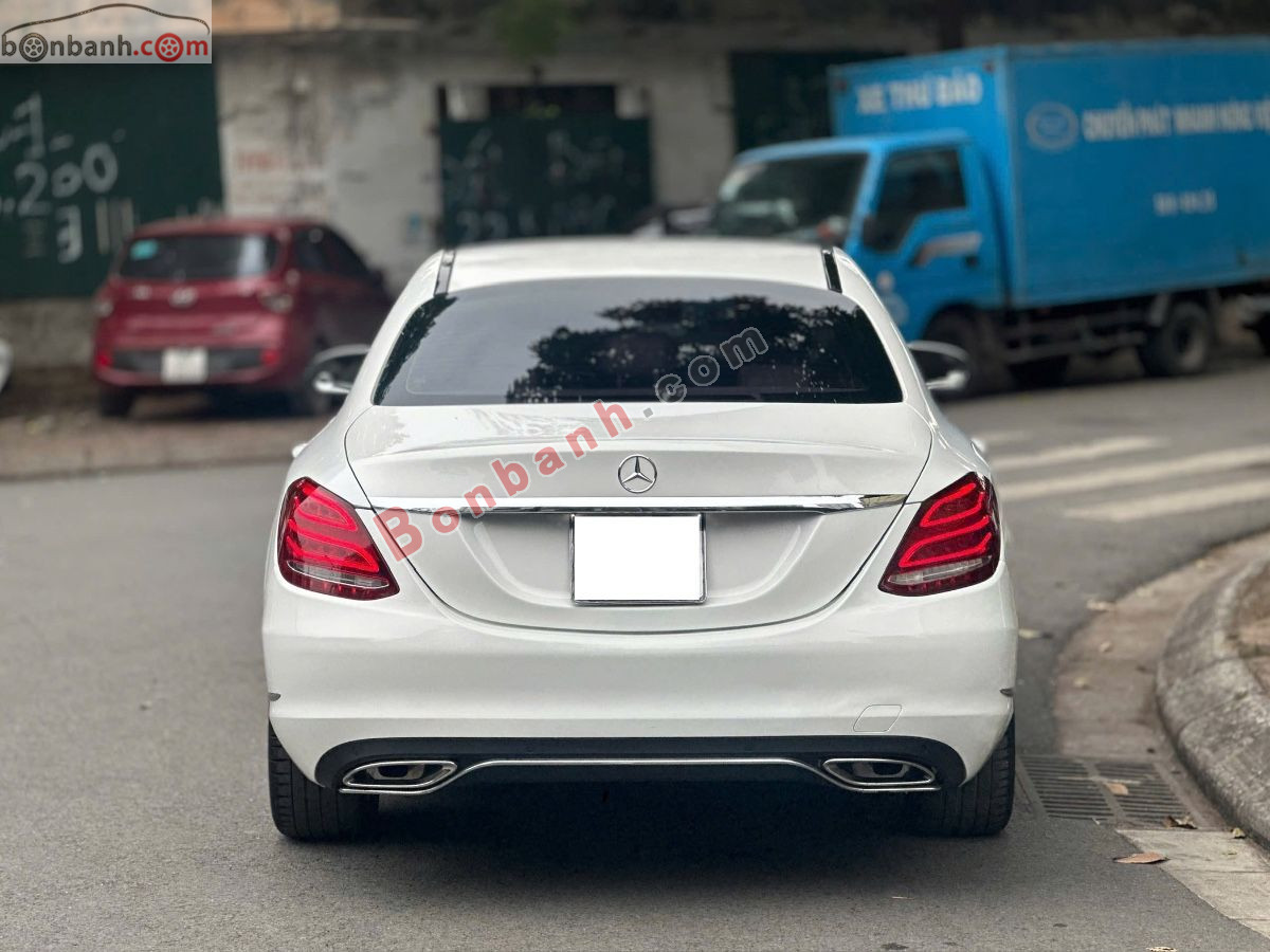 Bán ô tô Mercedes Benz C class C250 Exclusive - 2015 - xe cũ