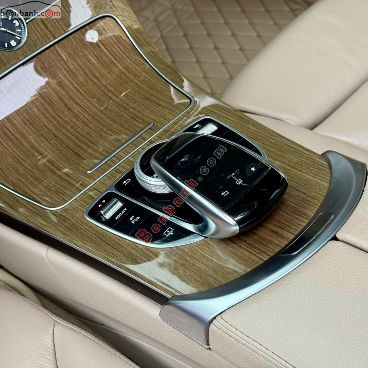 Bán ô tô Mercedes Benz C class C250 Exclusive - 2015 - xe cũ