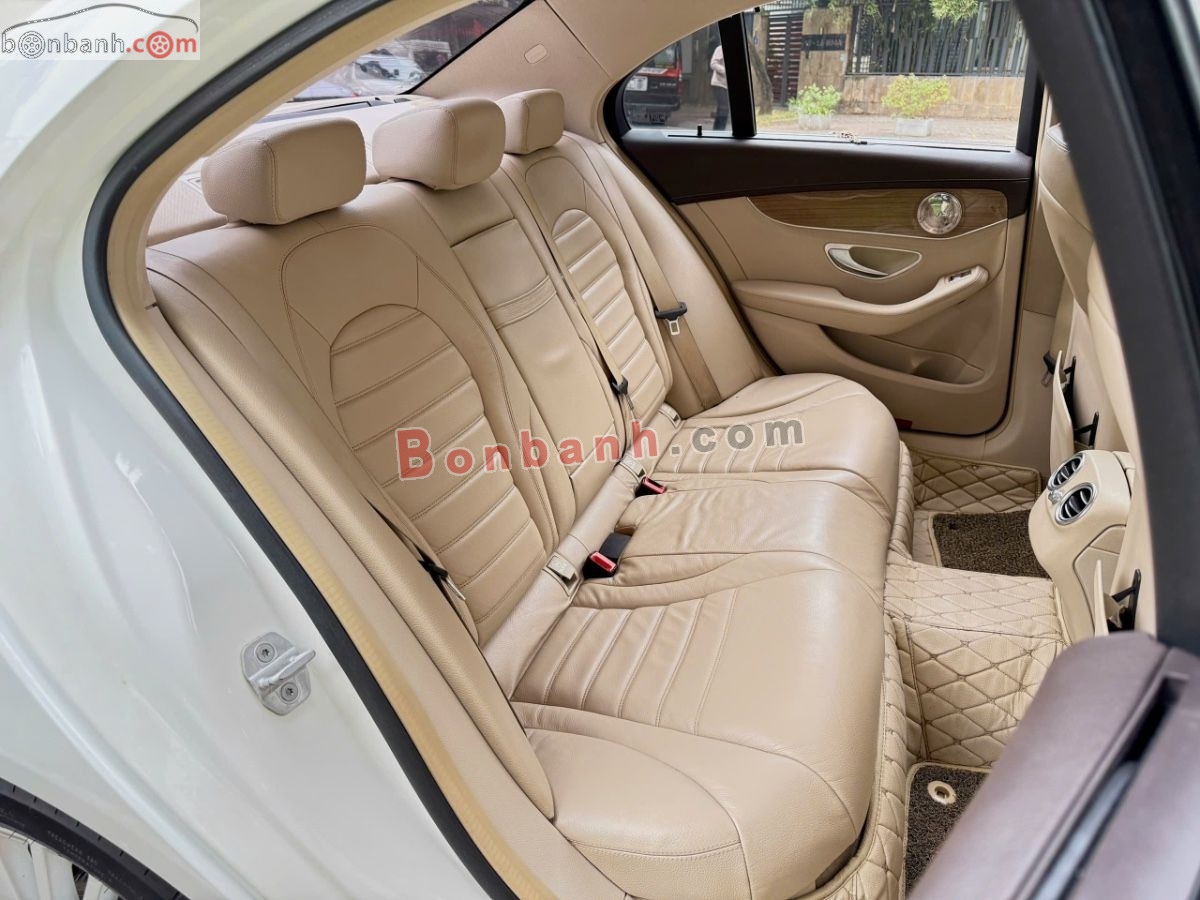 Bán ô tô Mercedes Benz C class C250 Exclusive - 2015 - xe cũ