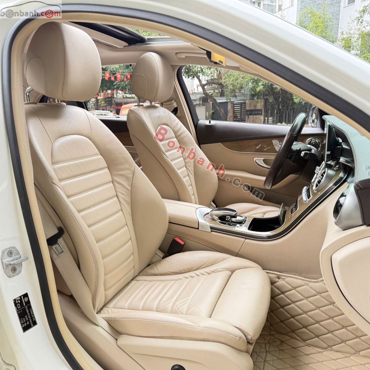 Bán ô tô Mercedes Benz C class C250 Exclusive - 2015 - xe cũ