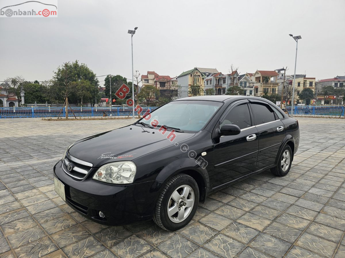 Bán ô tô Daewoo Lacetti EX - 2009 - xe cũ