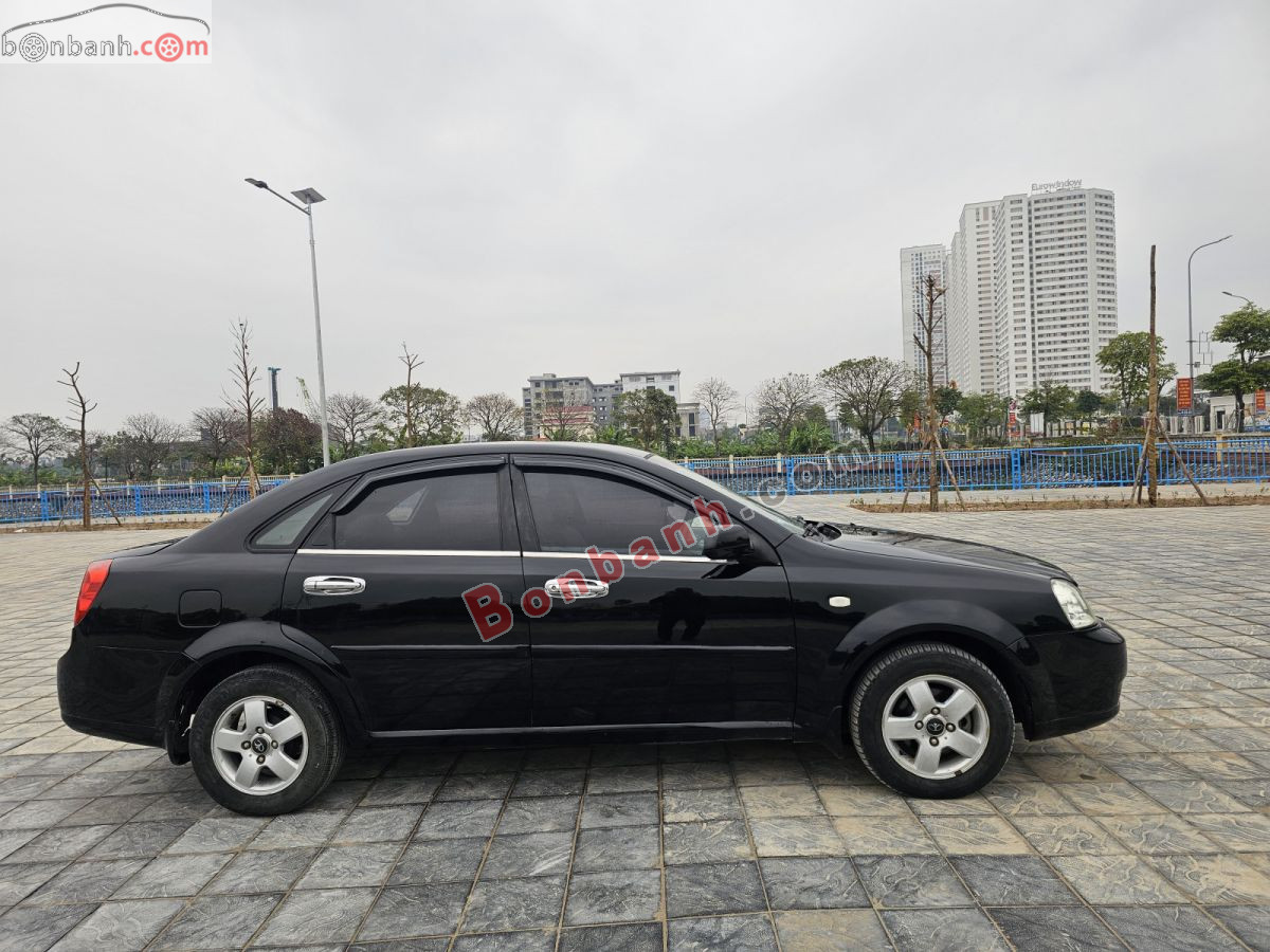 Bán ô tô Daewoo Lacetti EX - 2009 - xe cũ