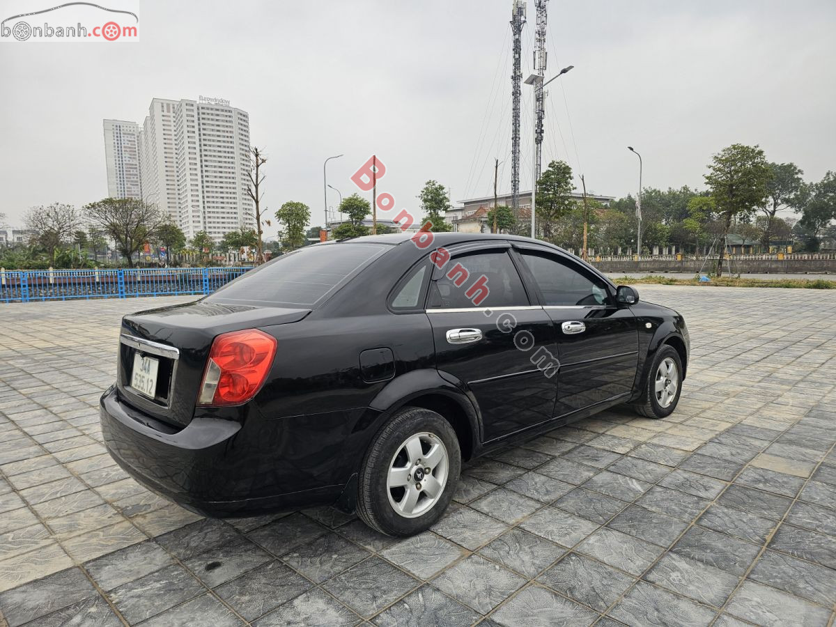 Bán ô tô Daewoo Lacetti EX - 2009 - xe cũ
