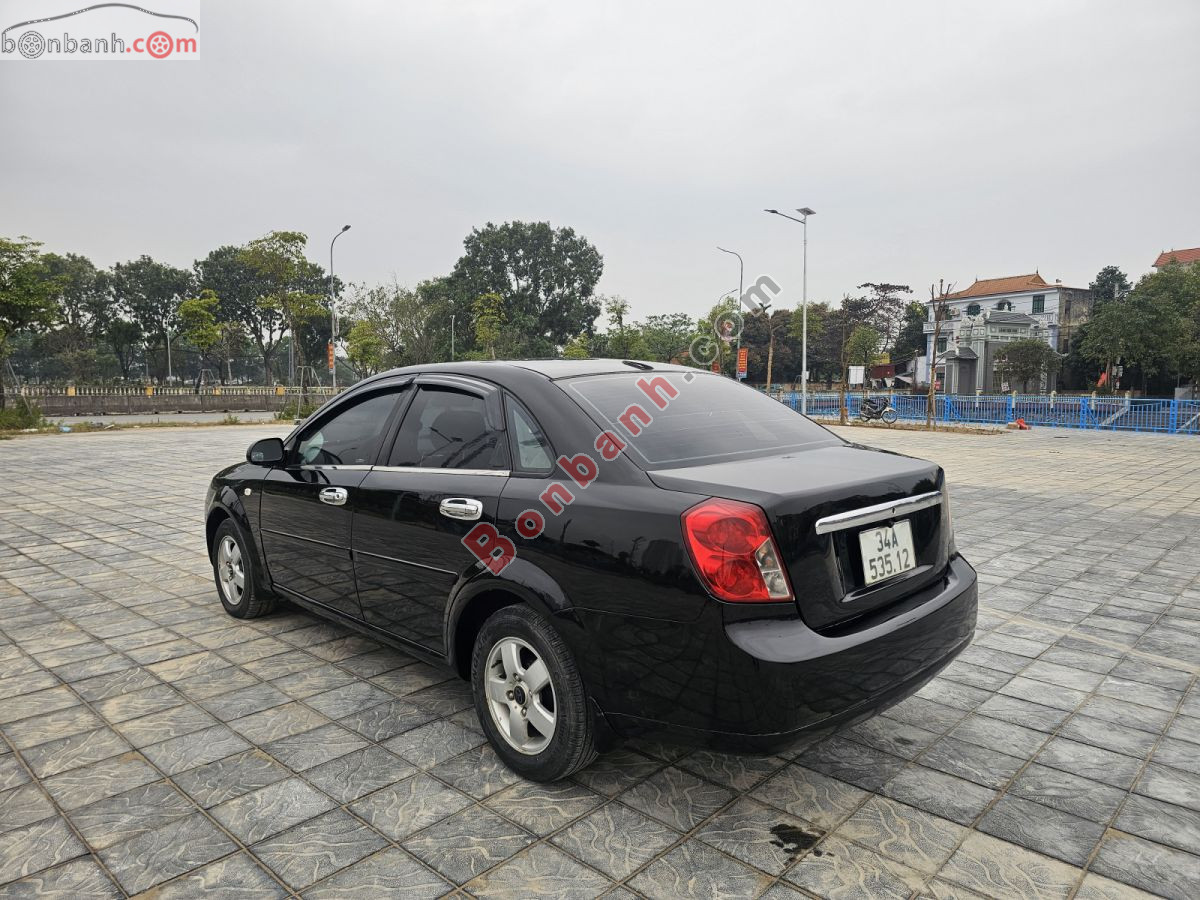 Bán ô tô Daewoo Lacetti EX - 2009 - xe cũ