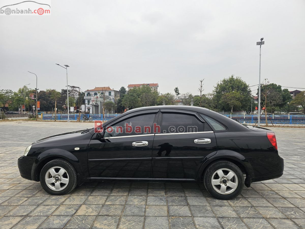 Bán ô tô Daewoo Lacetti EX - 2009 - xe cũ