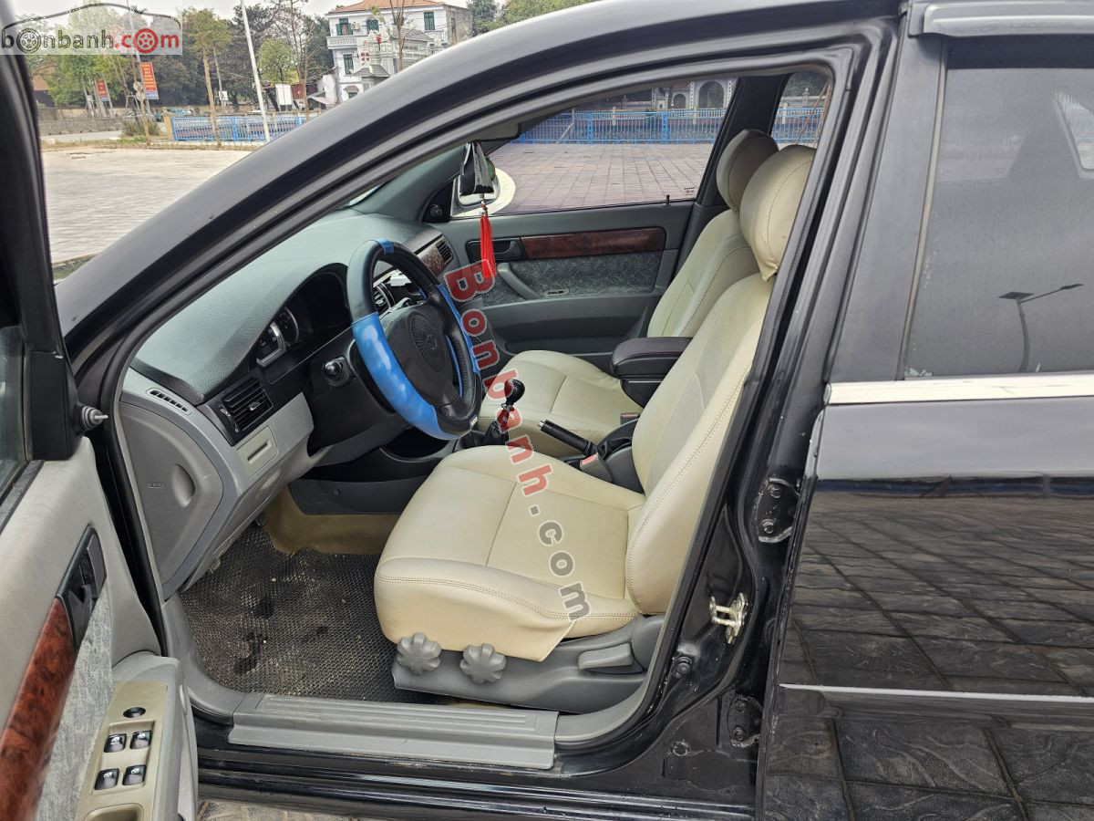 Bán ô tô Daewoo Lacetti EX - 2009 - xe cũ