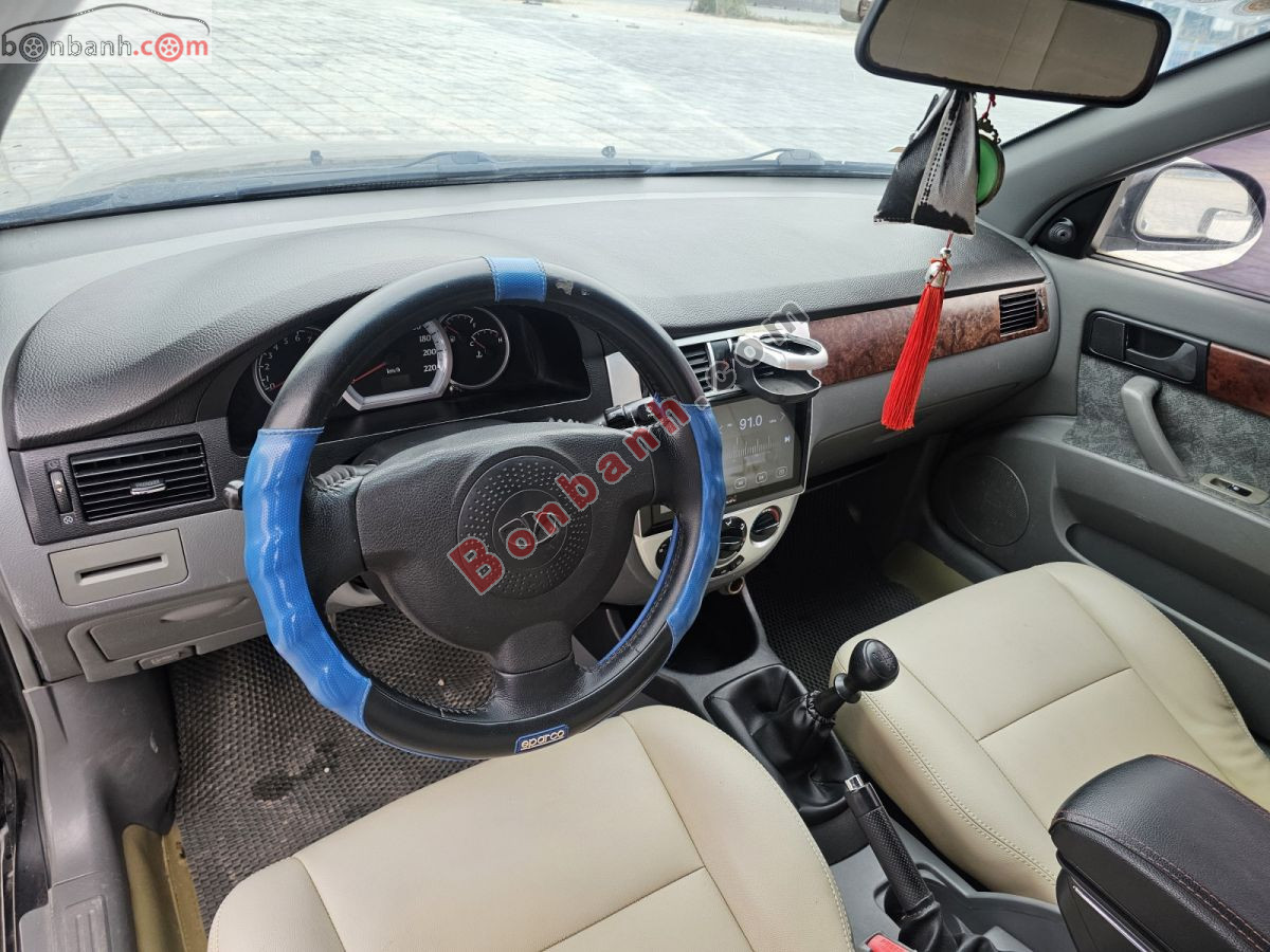 Bán ô tô Daewoo Lacetti EX - 2009 - xe cũ