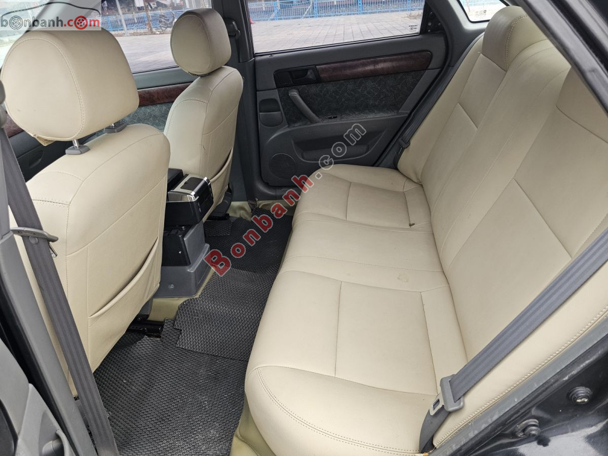 Bán ô tô Daewoo Lacetti EX - 2009 - xe cũ