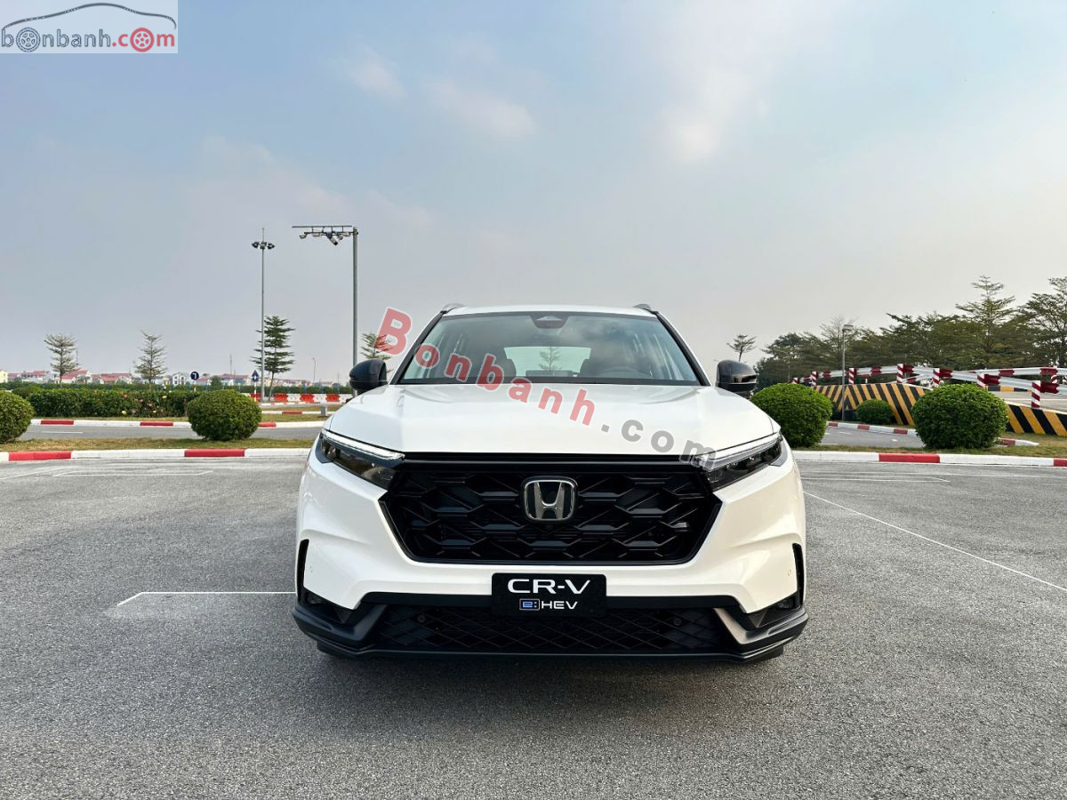 Bán ô tô Honda CRV e:HEV - 2026 - xe mới