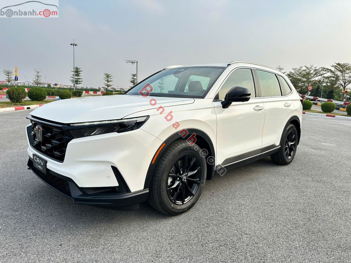 Bán ô tô Honda CRV e:HEV - 2026 - xe mới