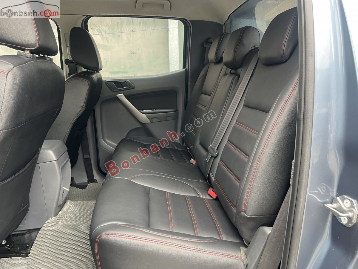 Bán ô tô Ford Ranger XLS 2.2L 4x2 MT - 2017 - xe cũ